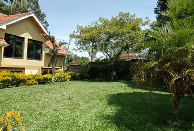 3 Bed House with En Suite in Runda