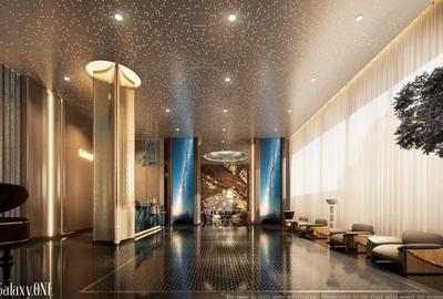 2 Bed Apartment with Swimming Pool at Sports Road - 3