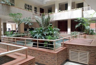 Furnished 1 Bed Apartment with En Suite at Parklands