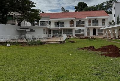 Office with Service Charge Included at Mandera Road