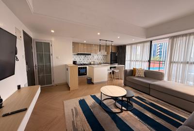 Serviced 1 Bed Apartment with En Suite in Upper Hill - 2