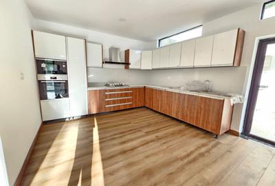 4 Bed Villa with En Suite in Lower Kabete