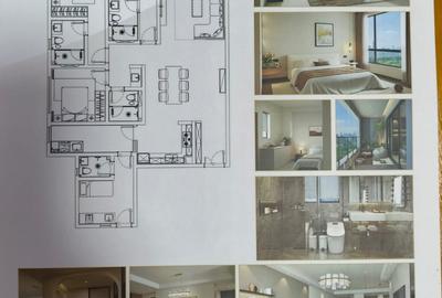 3 Bed Apartment with En Suite at Mombasa Road - 3