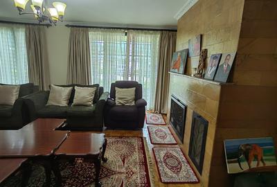 3 Bed Apartment with Backup Generator at Muthangari Gardens