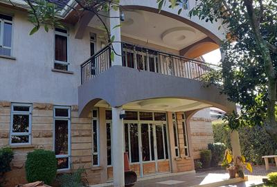 5 Bed House with En Suite in Muthaiga