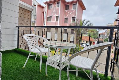 Serviced 2 Bed Apartment with Borehole in Lavington