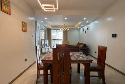 Serviced 2 Bed Apartment with En Suite in Kilimani