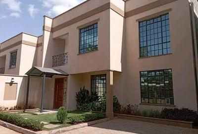 4 Bed Villa with En Suite at Magadi Road