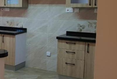 2 Bed Apartment with En Suite in Kiambu Town