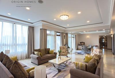 5 Bed Apartment with En Suite at General Mathenge Road