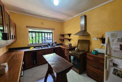 2 Bed House with Garden in Lower Kabete