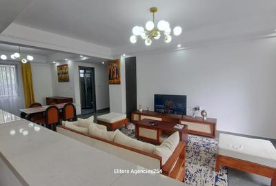 Serviced 2 Bed Apartment with En Suite at Riverside Drive