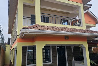 5 Bed House with En Suite in Juja