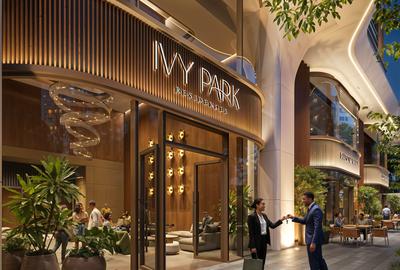 1 Bed Apartment with En Suite at Kilimani - 4