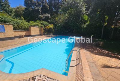 3 Bed House with En Suite in Karen