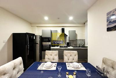 2 Bed Apartment with Gym in Westlands Area