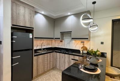 Studio Apartment with Gym in Kilimani - 3