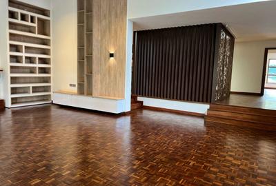 4 Bed Townhouse with En Suite in Loresho