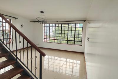 3 Bed Apartment with Borehole at Westlands - 4