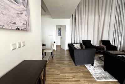 Serviced 3 Bed Apartment with En Suite in Riverside