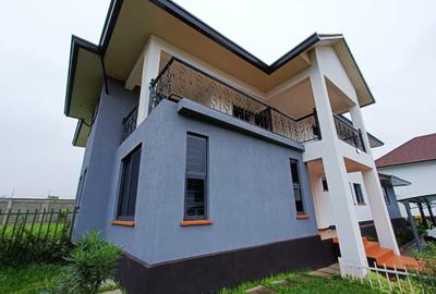 4 Bed House with En Suite at Off Kiambu Road