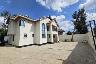 5 Bed House at Kibiku - 4