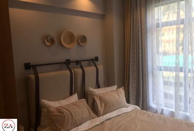 Furnished Studio Apartment with En Suite at Kilimani