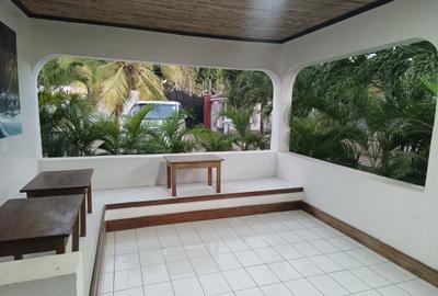 3 Bed Villa with En Suite at Diani Beach Road