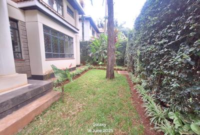 4 Bed Townhouse with En Suite at Westlands