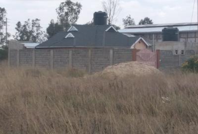 Land in Thika