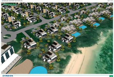 1,012 m² Residential Land in Vipingo