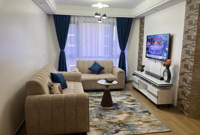 Serviced 1 Bed Apartment with Swimming Pool in Kileleshwa
