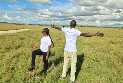 Commercial Land in Kitengela