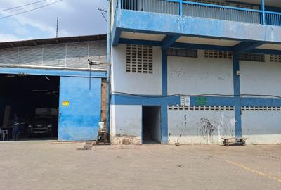 2.255 ac Warehouse with Backup Generator at Industrial Area