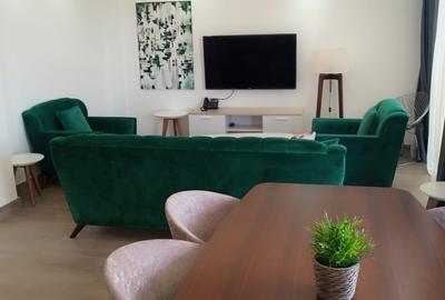 Furnished 3 Bed Apartment with Swimming Pool at Muthangari Drive - 2