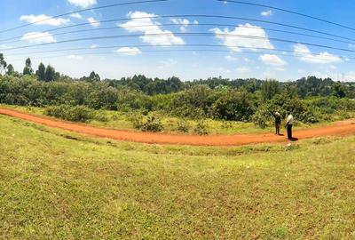 0.5 ac Land in Ngecha