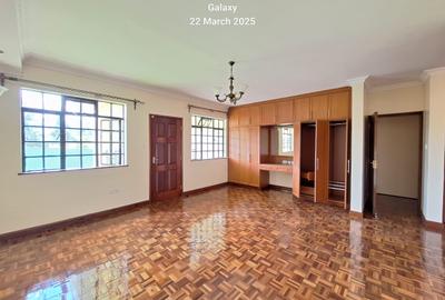 4 Bed Townhouse with En Suite in Lavington