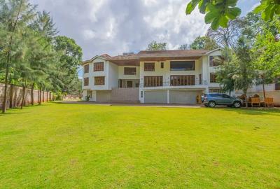 7 Bed House with En Suite at New Muthaiga