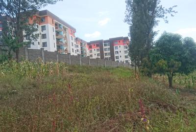 Residential Land in Kahawa West