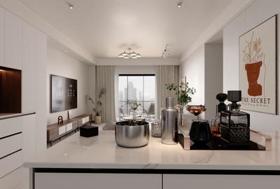 3 Bed Apartment with En Suite at Mawensi Road