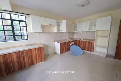 4 Bed Townhouse with Swimming Pool in Kiambu Road - 3