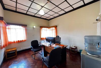 0.5 ac Commercial Property with Backup Generator in Gigiri