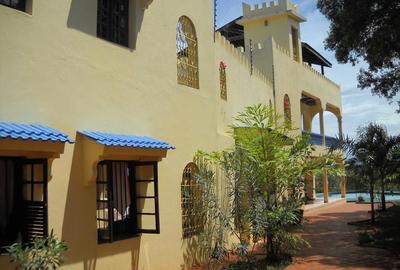 4 Bed House with En Suite in Mtwapa