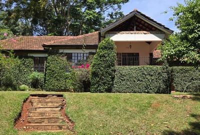 4 Bed House for Rent at Jacaranda Avenue