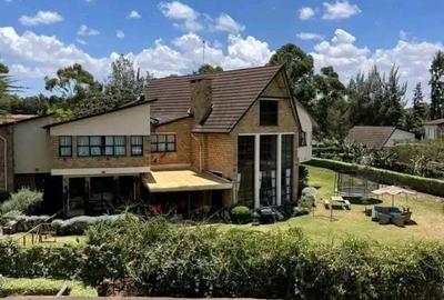 5 Bed Villa with En Suite at Off Langata Road