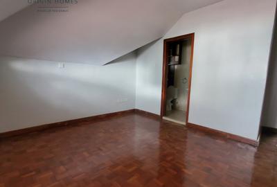 2 Bed Apartment with En Suite at Kilimani