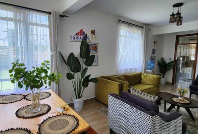 Furnished 2 Bed Apartment with En Suite in Westlands Area