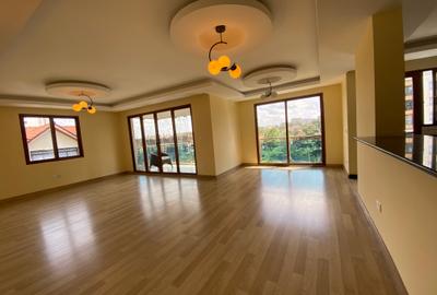 3 Bed Apartment with En Suite in Kileleshwa