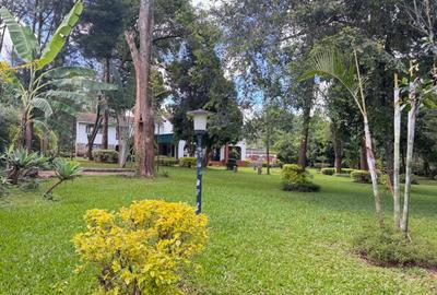 7 Bed House with Staff Quarters at Old Runda - 2