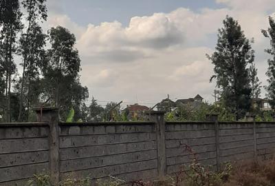 0.125 ac Land in Ruiru